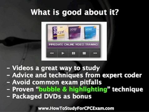 Review of Laureen Jandroep Medical Coding Certification Review Blitz Videos