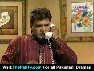 Afsar Be-Kar-E-Khasi Episode 124  By Ptv Home - Part 1