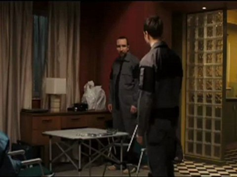 The Disappearance of Alice Creed - Clip Police