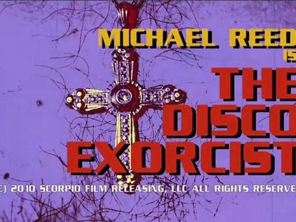 The Disco Exorcist - Trailer