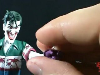 Toy Spot - DC Direct Secret files Series 3 The Joker