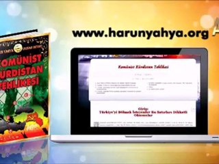 KOMÜNİST KÜRDİSTAN TEHLİKESİ