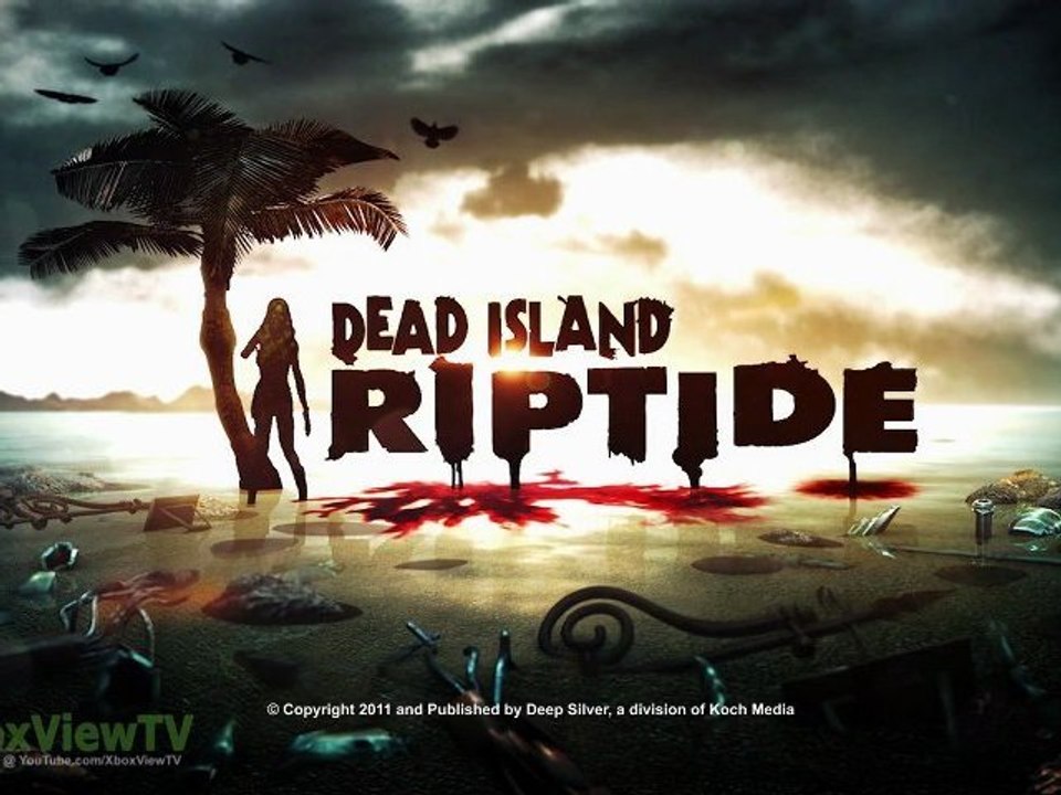 Dead Island Riptide | Official Debut Cinematic Trailer | 2013 | HD