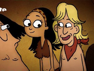 Von Hominiden und Göttern - "Silex and the city"