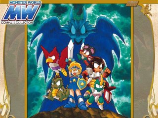 [Divers] Fin du Sondage Wonderboy 3