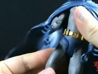 Toy Spot - DC Direct Secret files Series 3 Hugo Strange