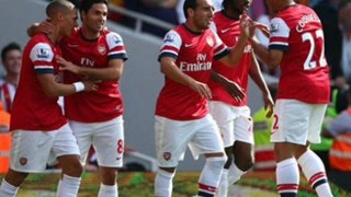 Watch Reading vs Arsenal 17-12-2012 Online Streaming