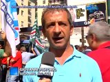 Sciopero Telecomunicazione: Sit-In Davanti Confindustria - News D1 Television TV