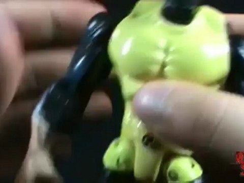 Toy Spot - Marvel Collector's Edition X-men Beast figure