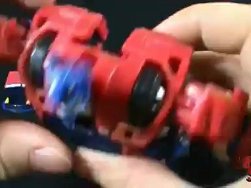 Toy Spot - Transformers Animated Cybertron Mode Optimus Prime