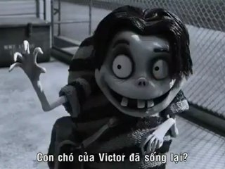 Frankenweenie - Chó Ma Frankenweenie - Trailer - MegaStar Cineplex - YouTube