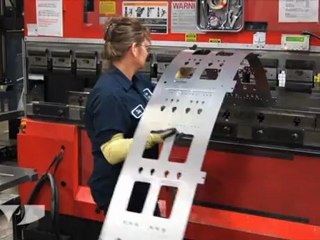 Custom Sheet Metal Fabrication – Short Run to Full Production