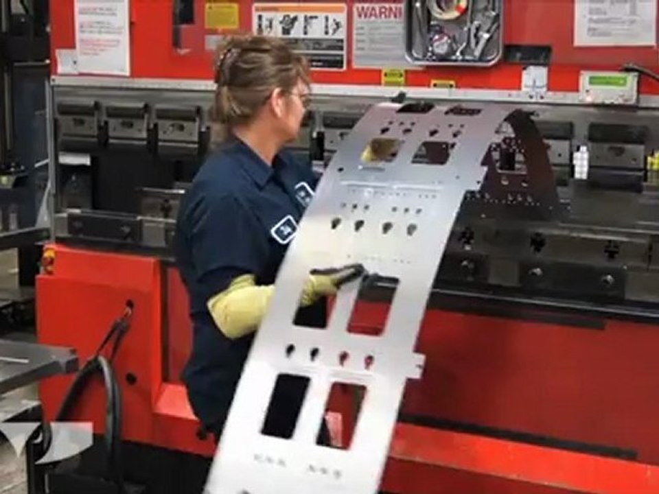 Custom Sheet Metal Fabrication – Short Run to Full Production