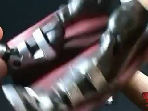 Toy Spot - DC Superheroes S3: Select Sculpt Steel Figure