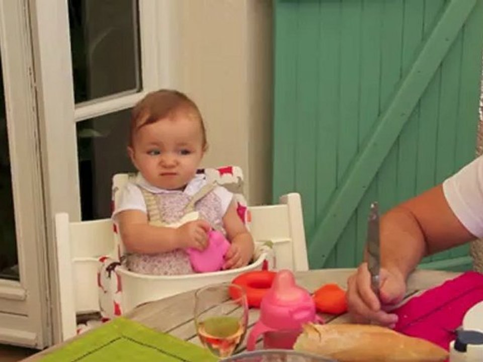 Mes premières grimaces