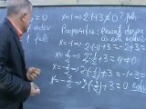 Bazele Matematici - Cursul.7 - Notiunea de Functie lectia.1