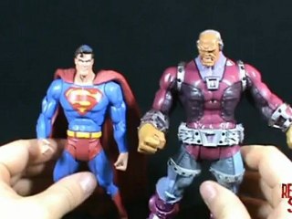Toy Spot - Mattel DC Superheroes S3: Select Sculpt Mongul Figure