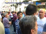 Forestali: protestano Anche A Catania Per Le Mancate Risorse - News D1 Television TV