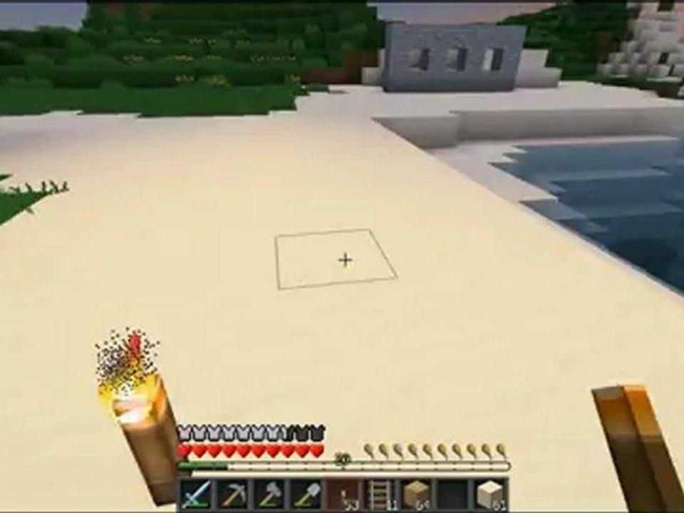 Minecraft - Creeper Story - ep 10