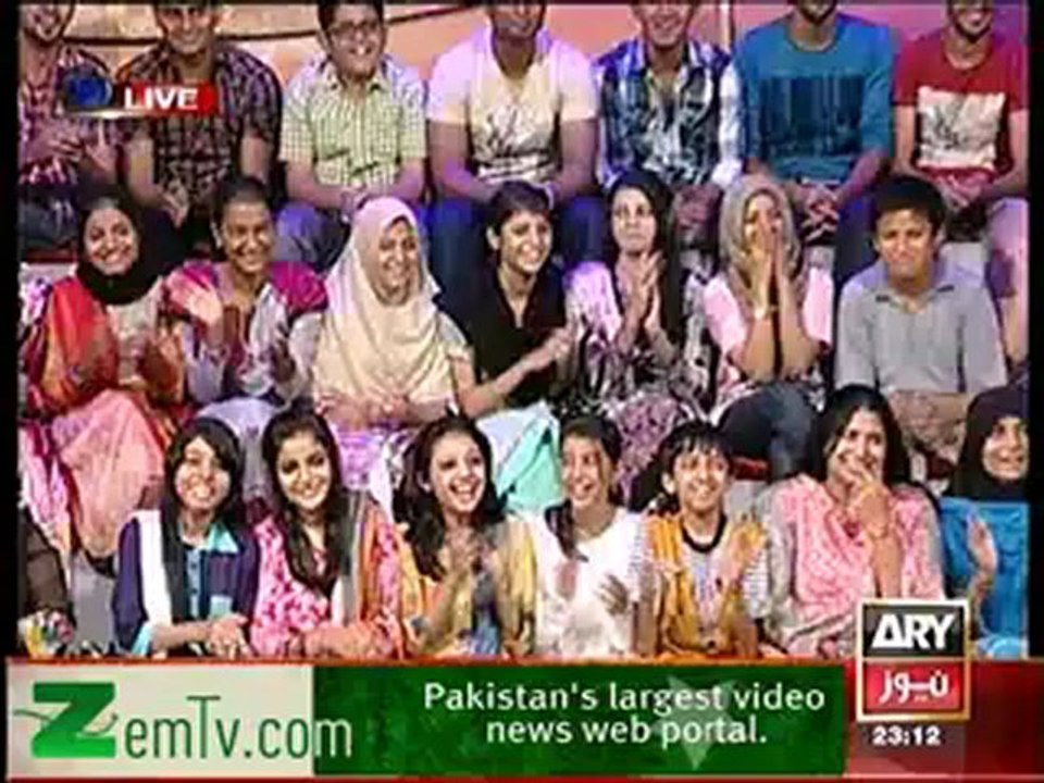 11th Hour - 18th September 2012 - Part 1