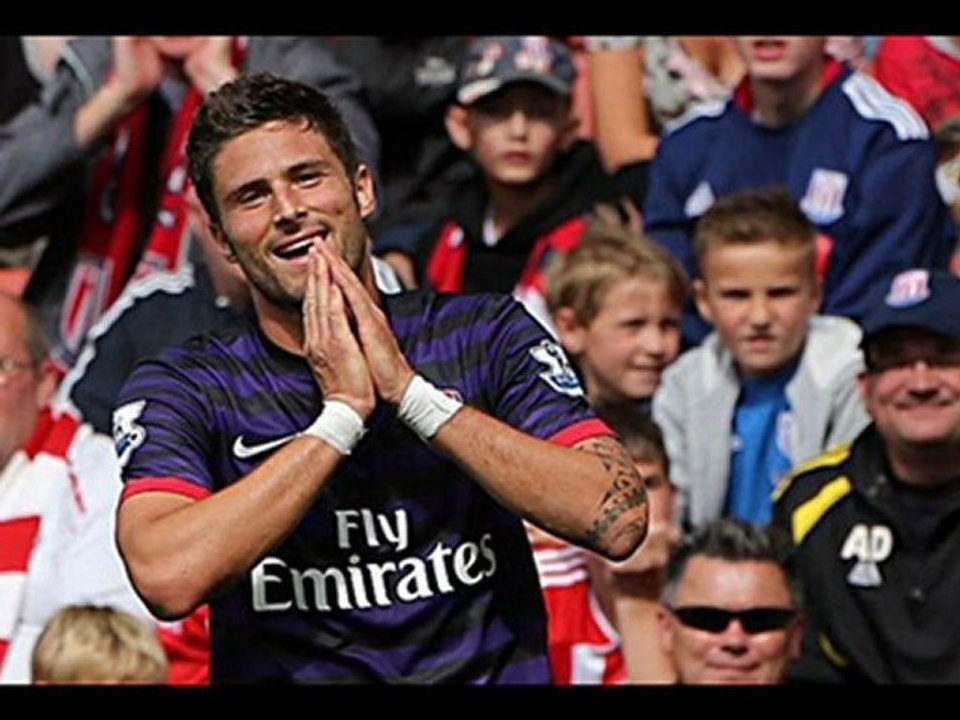 Watch Montpellier Vs. Arsenal  Live Streaming Online 18th September 2012