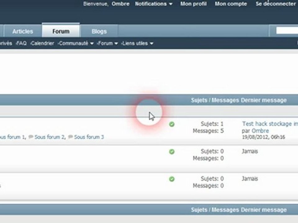 Box jquery for Body by Ombre