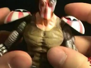 Toy Spot - Toybiz Legendary Comicbook Heroes: Pitt Series, Super Patriot figure