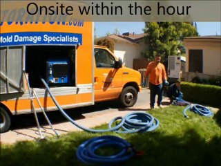 Water Damage Repair Orlando