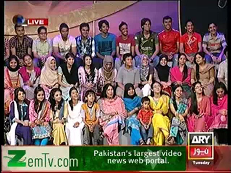 11th hour - 18th September 2012 - Part 2