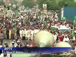 Pakistan: nouvelles manifestations contre le film anti-Islam
