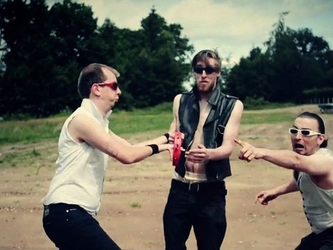 Diego Pallavas - Expédition Punitive