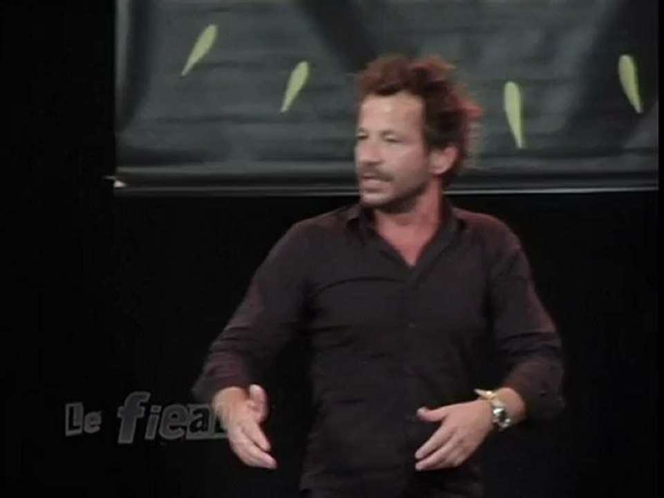 Tano au Fieald... CLODO BINGO !