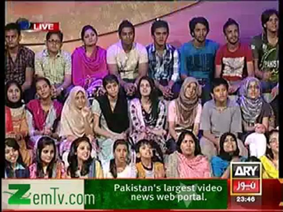 11th hour - 18th September 2012 - Part 3