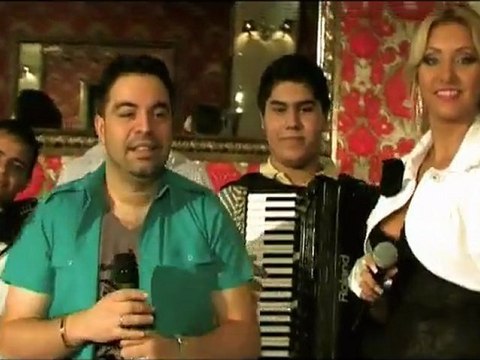 FLORIN SALAM SI ROXANA PRINTESA ARDEALULUI- FITZA FITZELOR