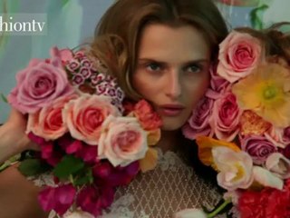 Carlo Pignatelli FLORINDA Bridal Photoshoot | FashionTV