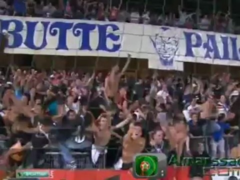 هدف بلهندة على ارسنال