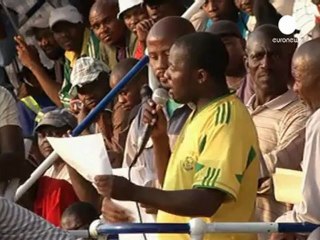 South African miners end strike after 22% pay hike