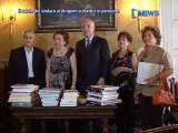 Il Saluto Del Sindaco Ai Dirigenti Scolastici In Pensione - News D1 Television TV