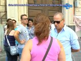 Sit-in Dei Lavoratori Dell'Ipab Regina Elena, Da 5 Mesi Senza Stipendio - News D1 Television TV