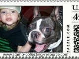 Customized Postage Stamps