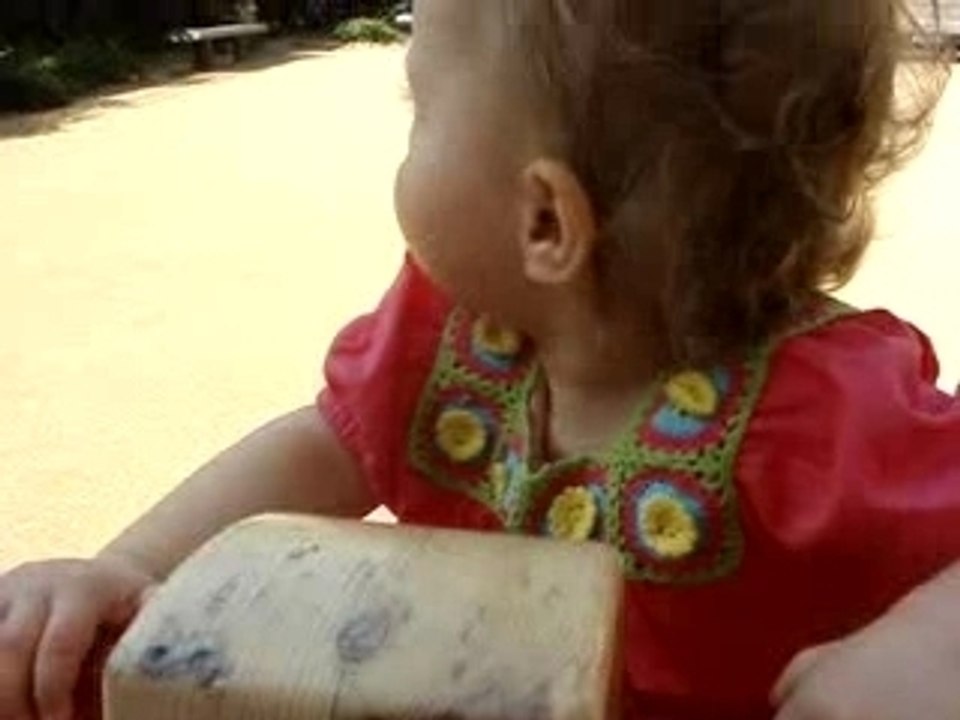 MELODY, CRAVACHE D'OR !!!