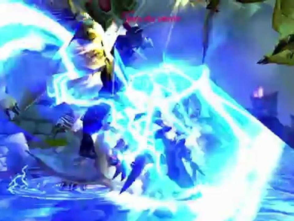 BetaTest - Scenario Théramore