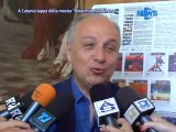 A Catania Tappa Della Mostra 'Bioarchitettura Un Tour' - News D1 Television TV