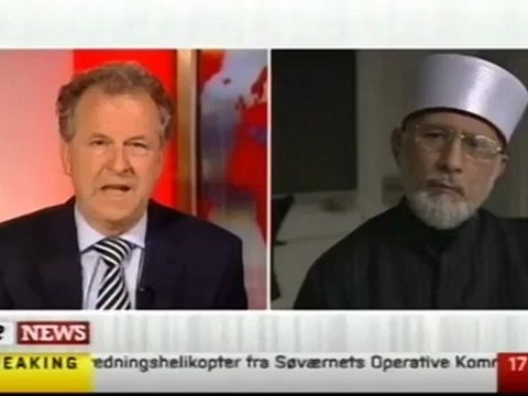 Official Reply to False Accusations on Tahir ul Qadri regarding Blasphemy Law