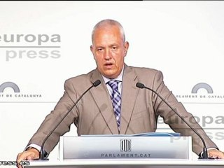 El PP catalán avala el mensaje del rey