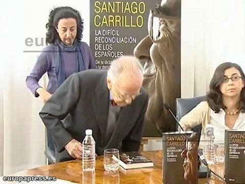 Fallece Santiago Carrillo a los 97 años de edad