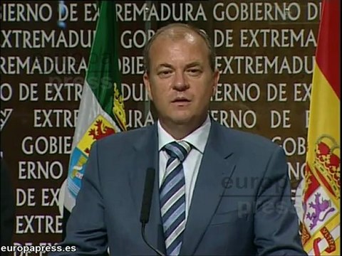 Monago niega que haya razón oculta en dimisión Aguirre