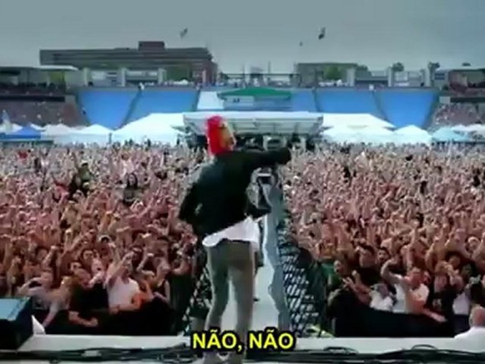 30 Seconds to Mars Closer to the Edge (Legendado)