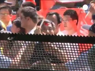 Adalar krizi Asya'nın iki devinin ticari ilişkilerini