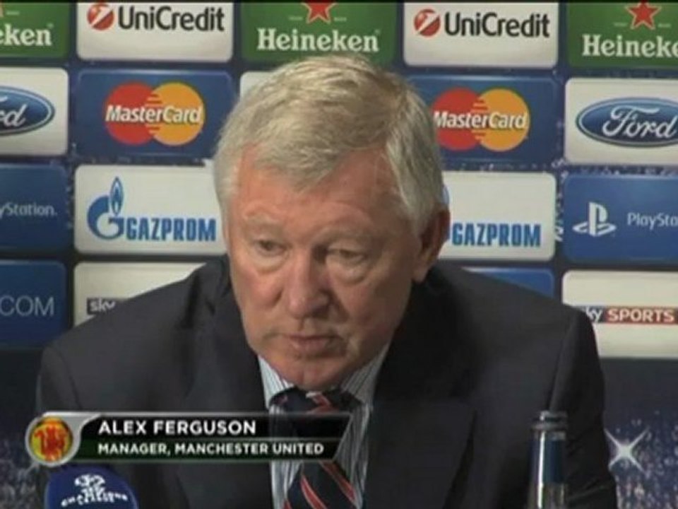 Ferguson: 'Defensive ist der Schlüssel'